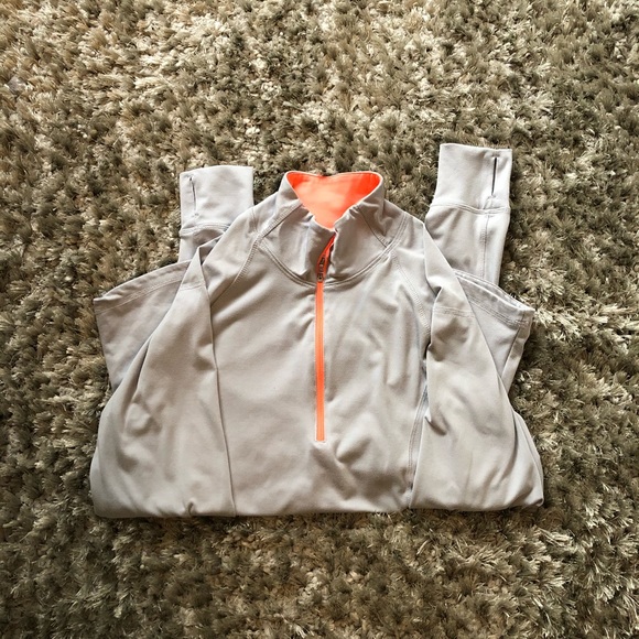 Half zip jacket - Picture 2 of 2